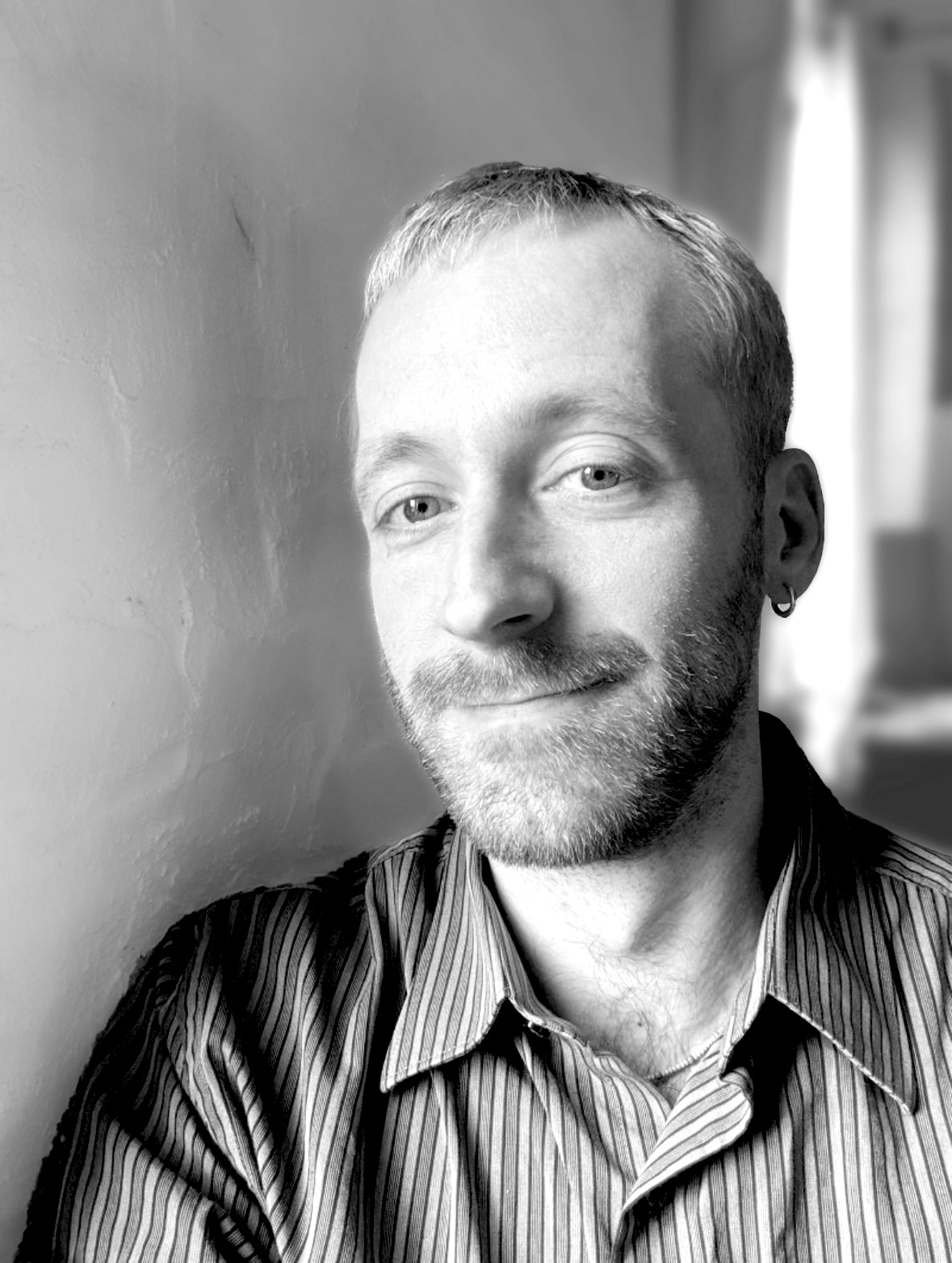 Connor Finnerty headshot